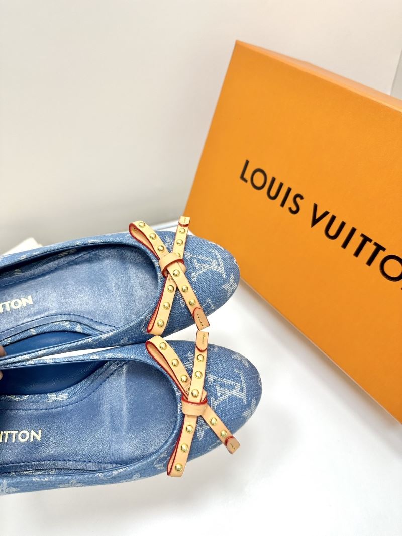 Louis Vuitton Tods Shoes